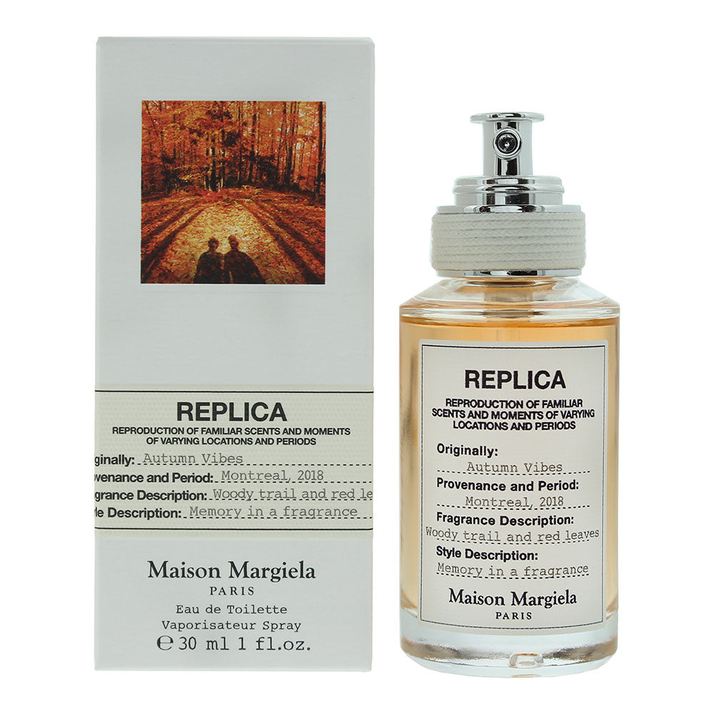 Maison Margiela Replica Autumn Vibes Eau de Toilette 30ml  | TJ Hughes