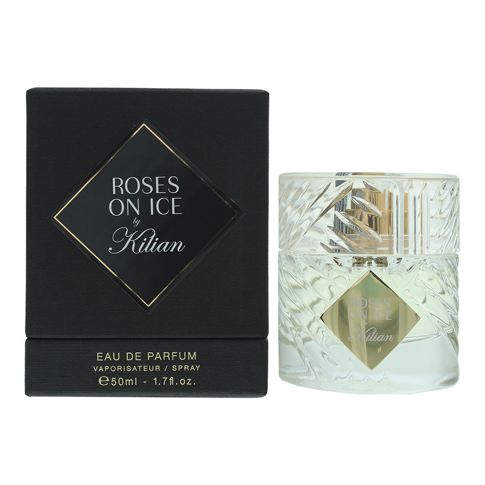 Kilian Roses On Ice Eau de Parfum 50ml  | TJ Hughes