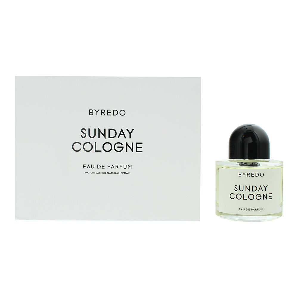 Byredo Sunday Cologne Eau de Parfum 50ml  | TJ Hughes