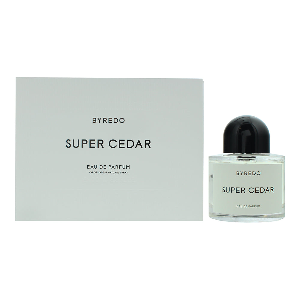 Byredo Super Cedar Eau de Parfum 100ml  | TJ Hughes