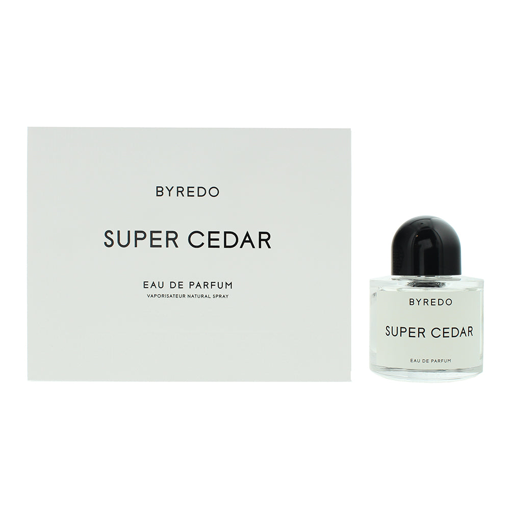 Byredo Super Cedar Eau de Parfum 50ml  | TJ Hughes