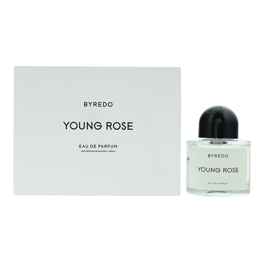 Byredo Young Rose Eau de Parfum 100ml  | TJ Hughes