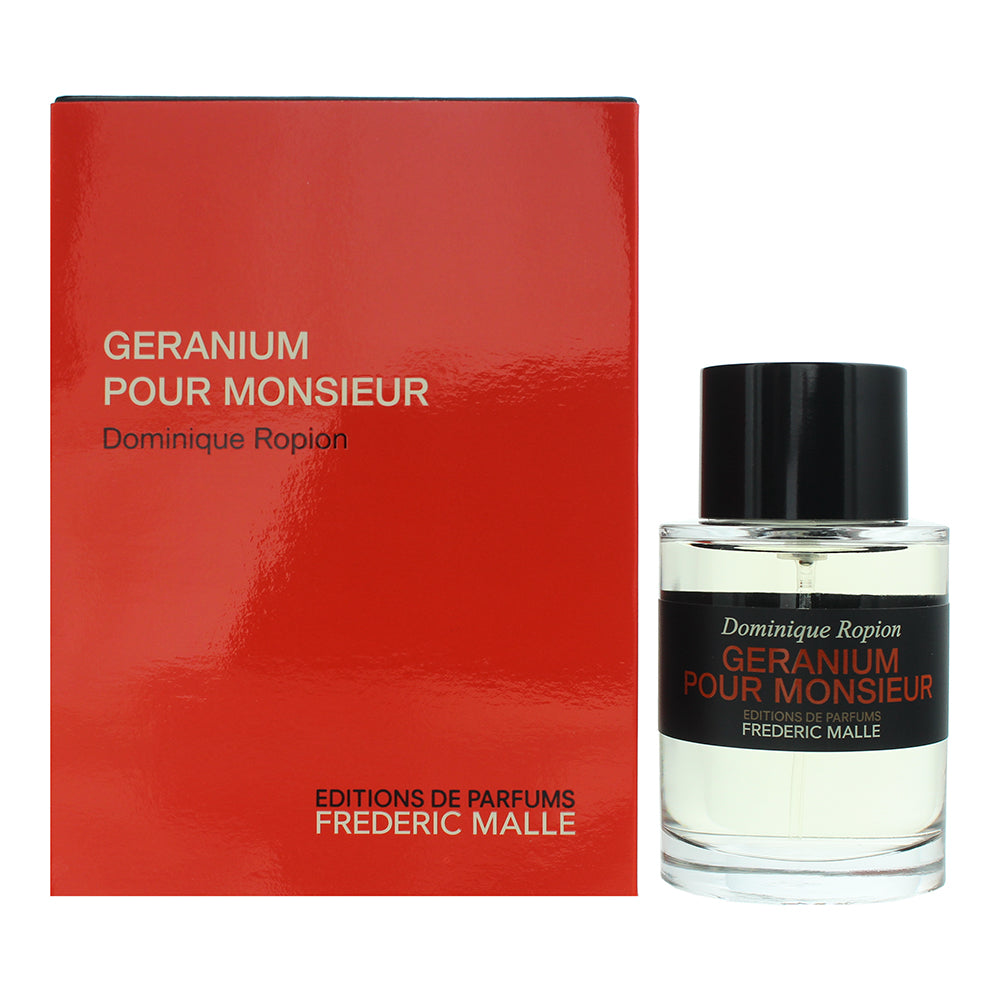 Frederic Malle Geranium Pour Monsieur Eau de Parfum 100ml  | TJ Hughes