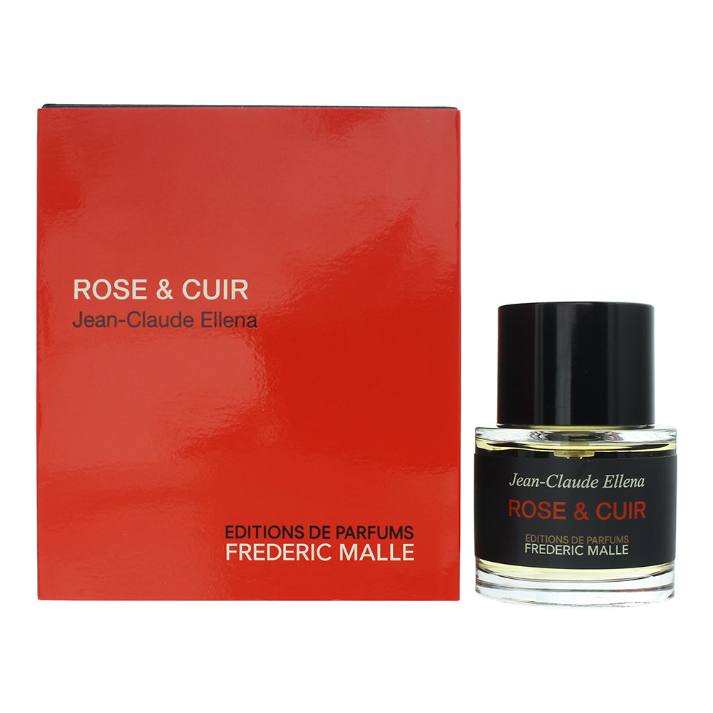 Frederic Malle Rose & Cuir Eau de Parfum 50ml  | TJ Hughes