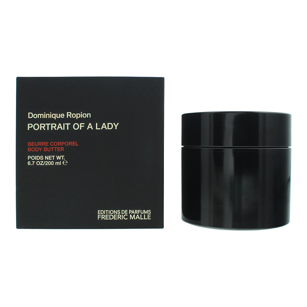 Frederic Malle Portrait Of A Lady Body Butter 200ml
