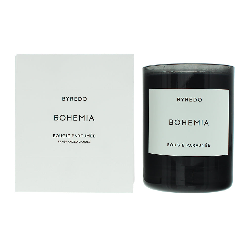 Byredo Bohemia Candle 240g  | TJ Hughes