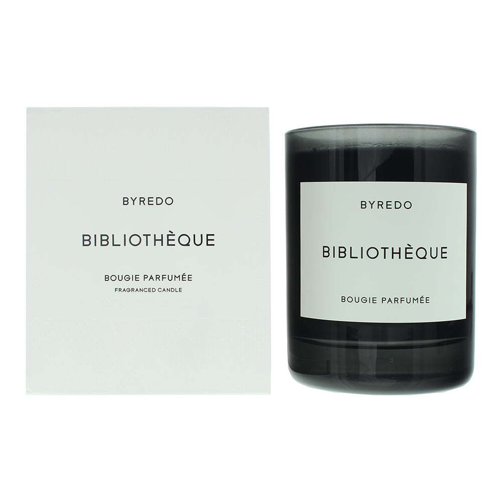 Byredo Bibliotheque Candle 240g  | TJ Hughes