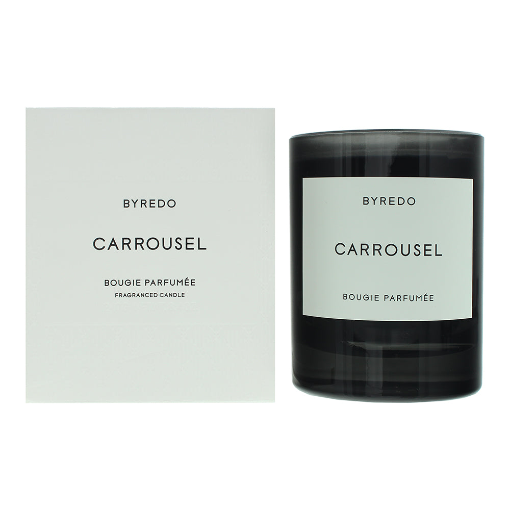 Byredo Carrousel Candle 240g  | TJ Hughes