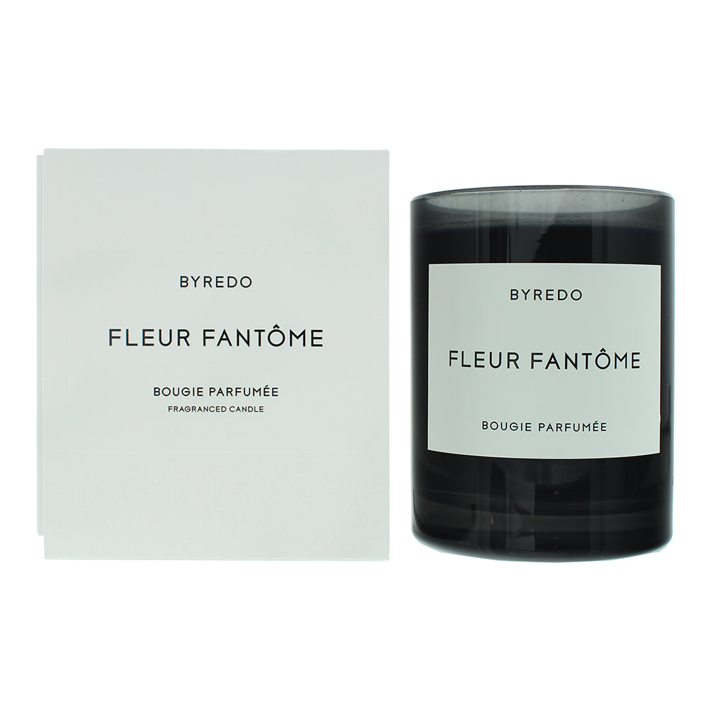 Byredo Fleur Fantome Candle 240g  | TJ Hughes