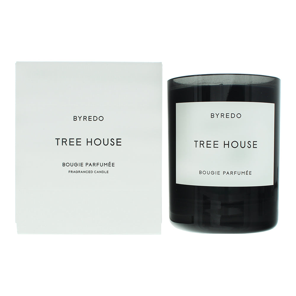 Byredo Tree House Candle 240g  | TJ Hughes