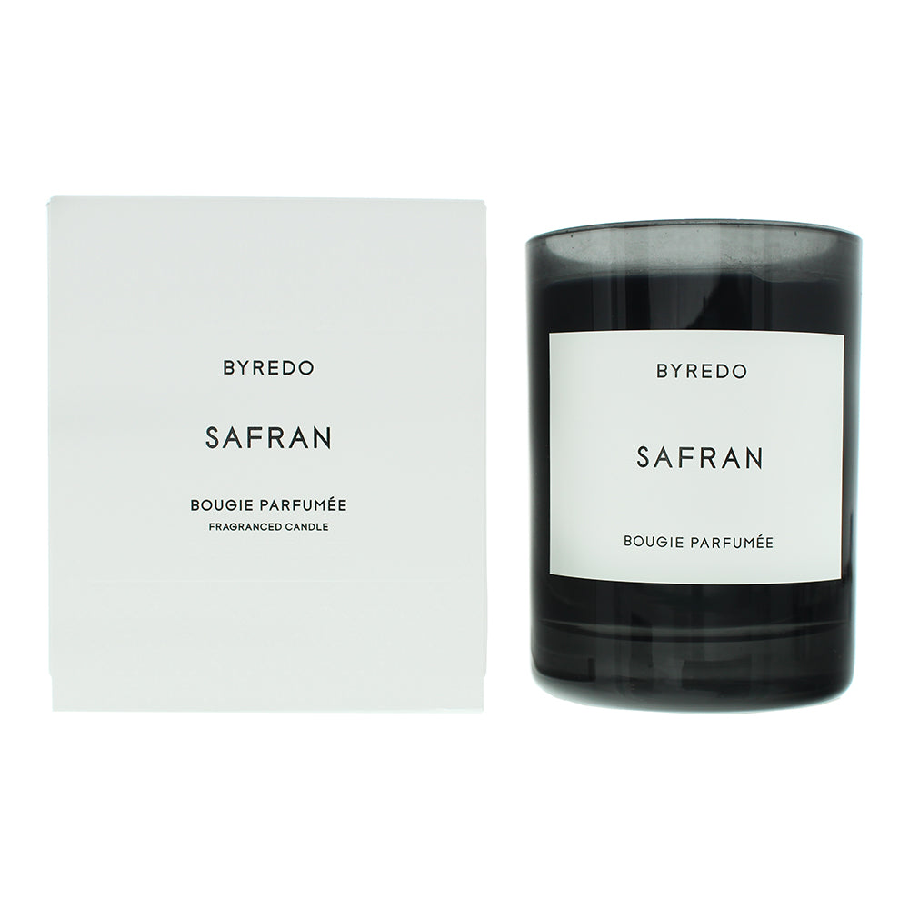 Byredo Safran Candle 240g  | TJ Hughes