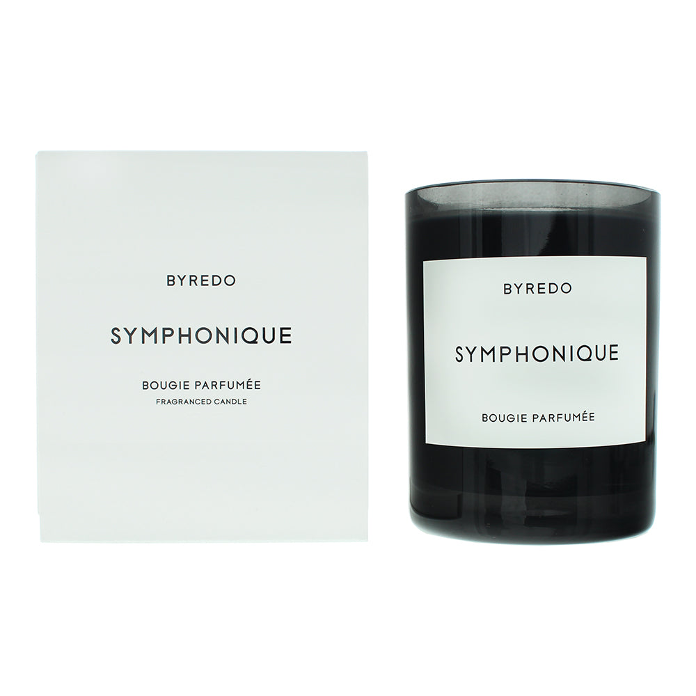 Byredo Symphonique Candle 240g  | TJ Hughes