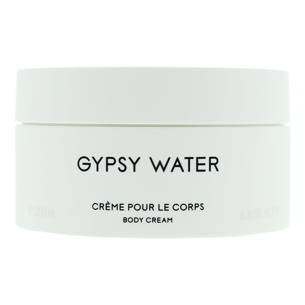 Byredo Gypsy Water Body Cream 200ml  | TJ Hughes