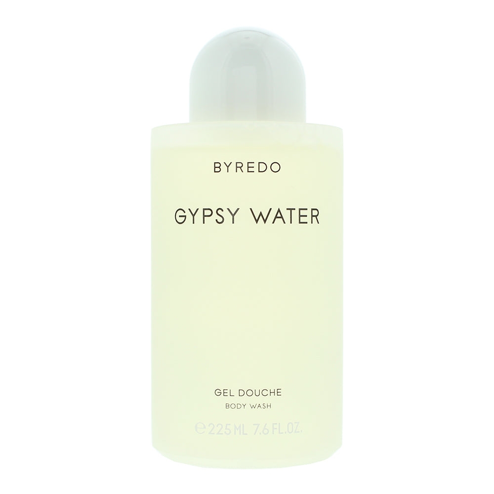 Byredo Gypsy Water Body Wash 225ml  | TJ Hughes