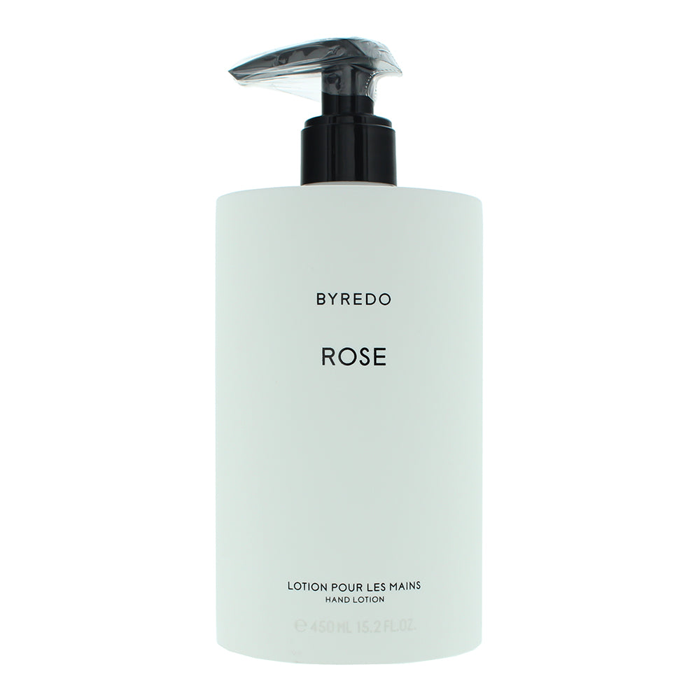 Byredo Rose Hand Lotion 450ml  | TJ Hughes