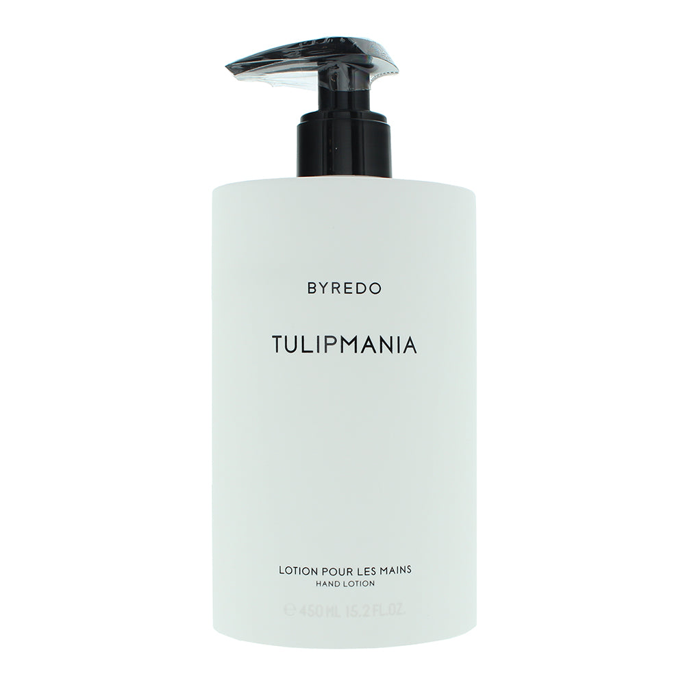 Byredo Tulipmania Hand Lotion 450ml  | TJ Hughes