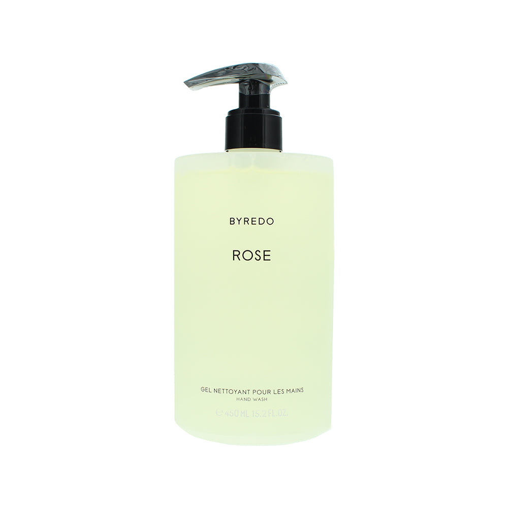 Byredo Rose Hand Wash 450ml  | TJ Hughes