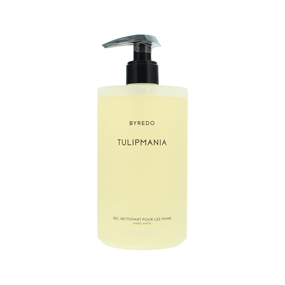 Byredo Tulipmania Hand Wash 450ml  | TJ Hughes