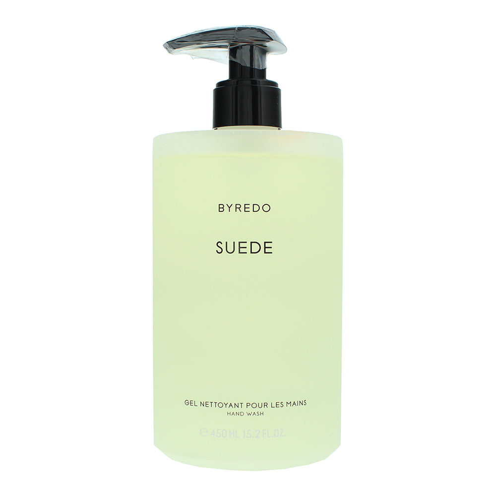 Byredo Suede Hand Wash 450ml  | TJ Hughes