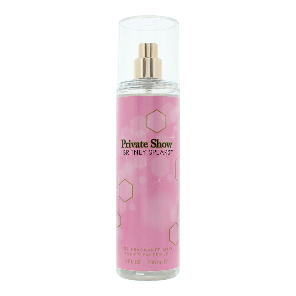 Britney Spears Private Show Body Mist 236ml  | TJ Hughes