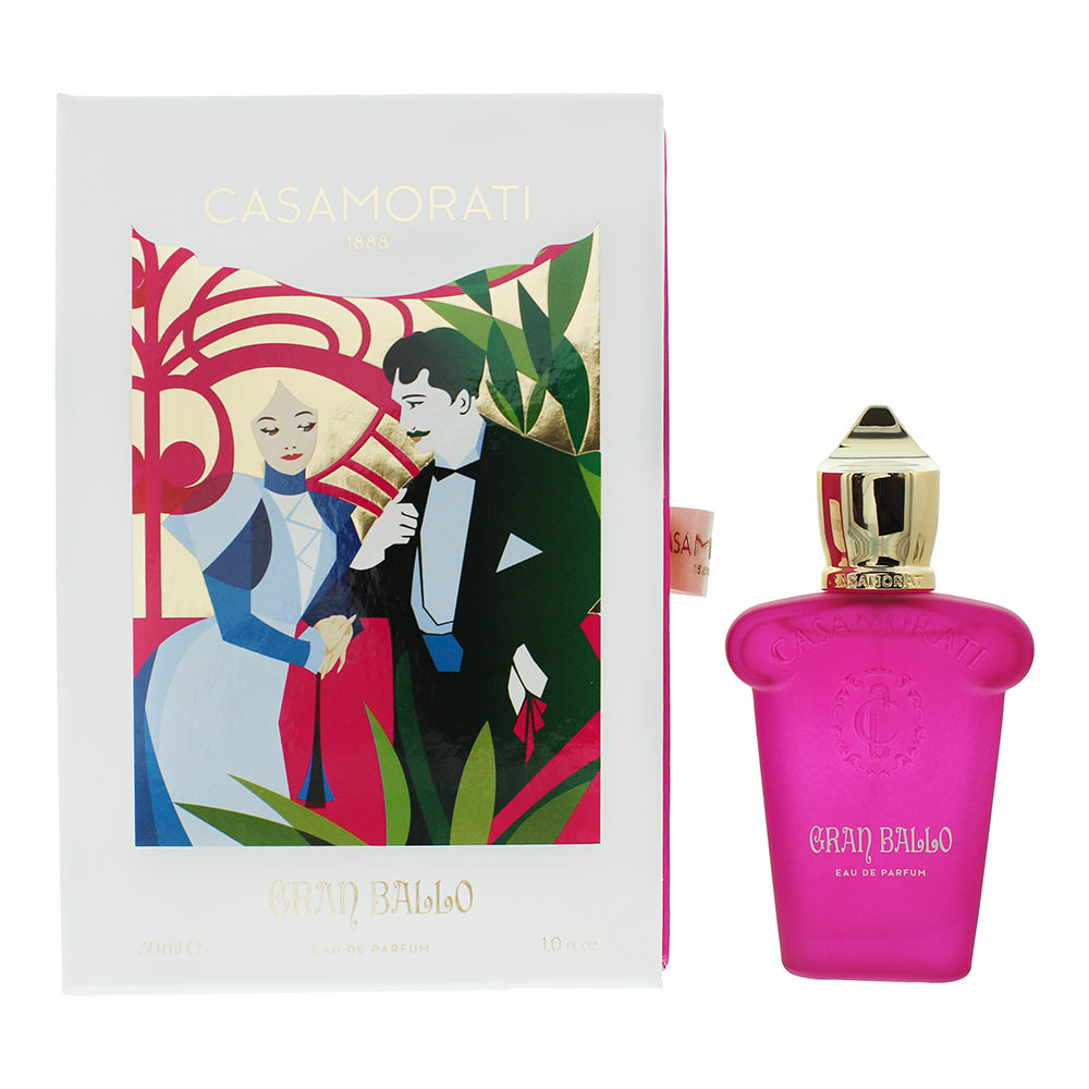 Xerjoff Casamorati 1888 Gran Ballo Eau de Parfum 30ml  | TJ Hughes