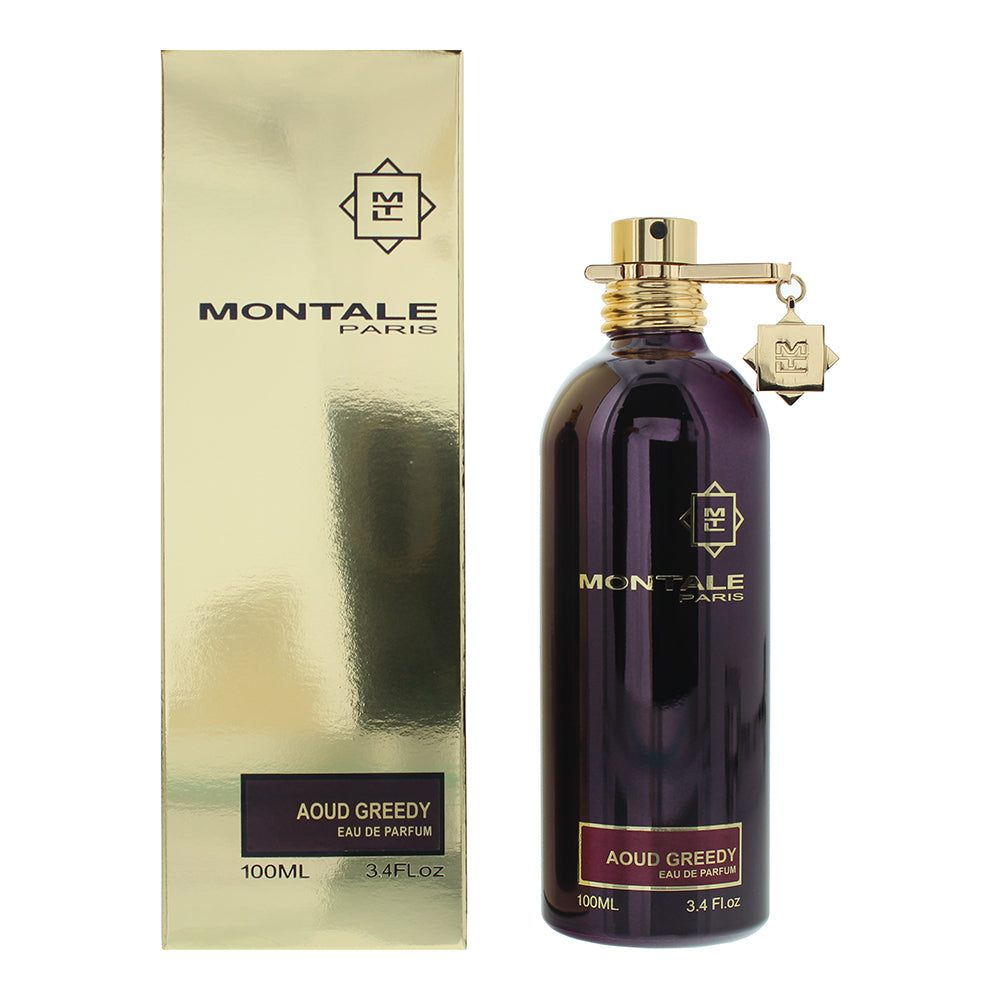 Montale Aoud Greedy Eau de Parfum 100ml  | TJ Hughes