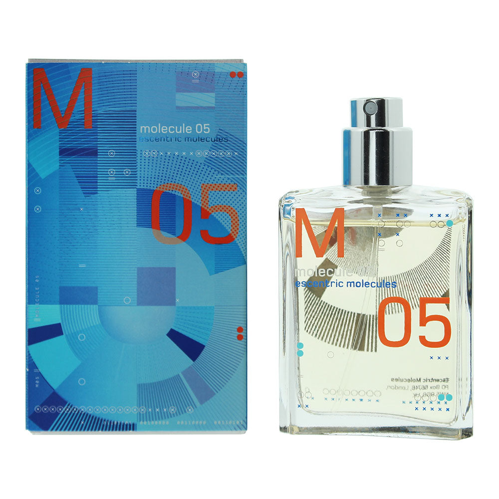 Escentric Molecules Molecule 05 Eau de Toilette 30ml  | TJ Hughes