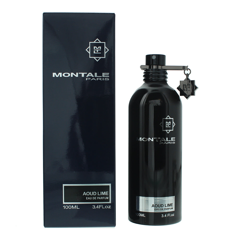 Montale Aoud Lime Eau de Parfum 100ml  | TJ Hughes