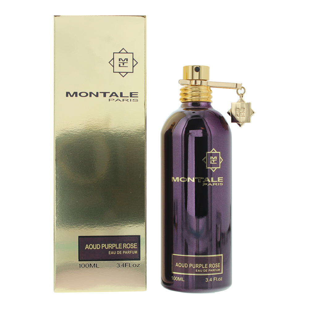 Montale Aoud Purple Rosa Eau de Parfum 100ml  | TJ Hughes