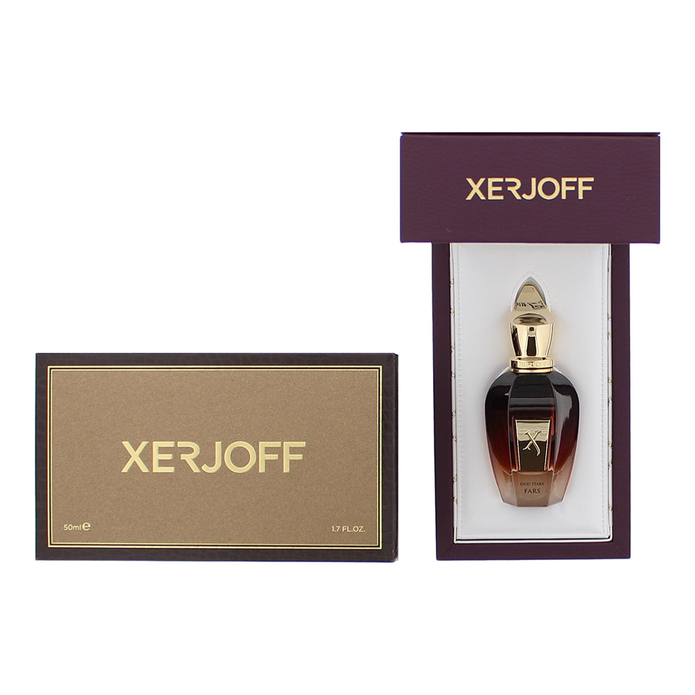 Xerjoff Oud Stars Fars Eau de Parfum 50ml  | TJ Hughes