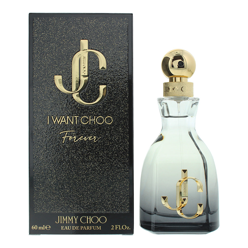 Jimmy Choo I Want Choo Forever Eau de Parfum 60ml  | TJ Hughes