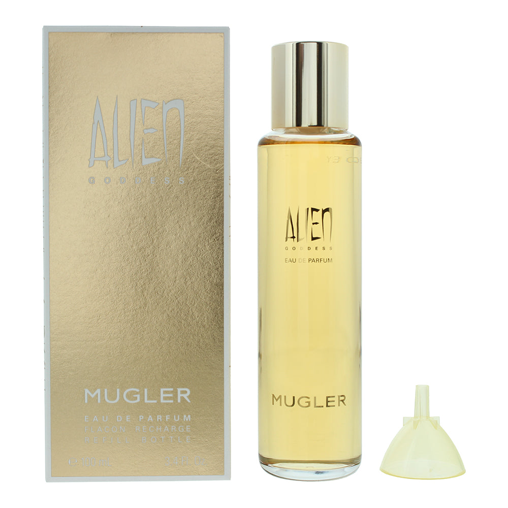 Mugler Alien Goddes Refill Eau de Parfum 100ml  | TJ Hughes