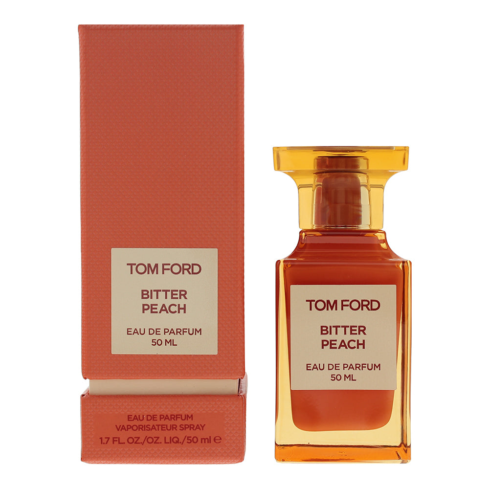 Tom Ford Bitter Peach Eau de Parfum 50ml  | TJ Hughes
