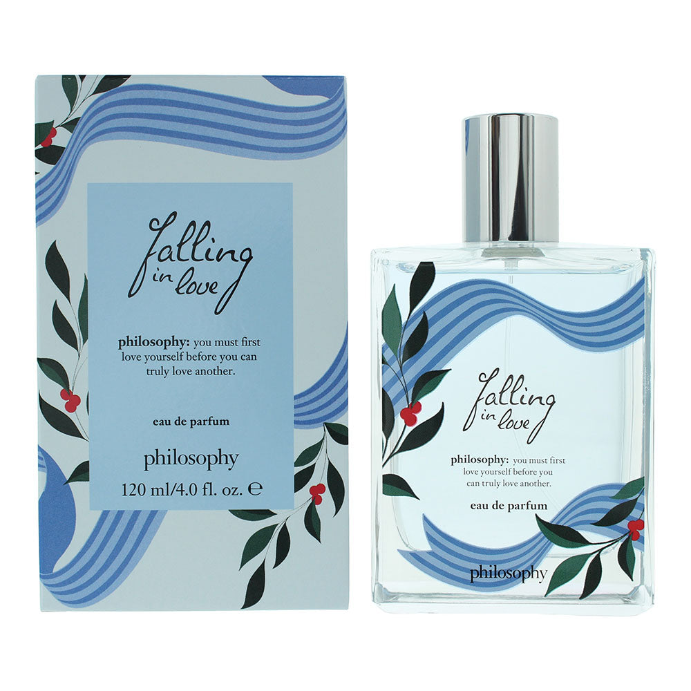 Philosophy Falling In Love Eau De Parfum 120ml  | TJ Hughes