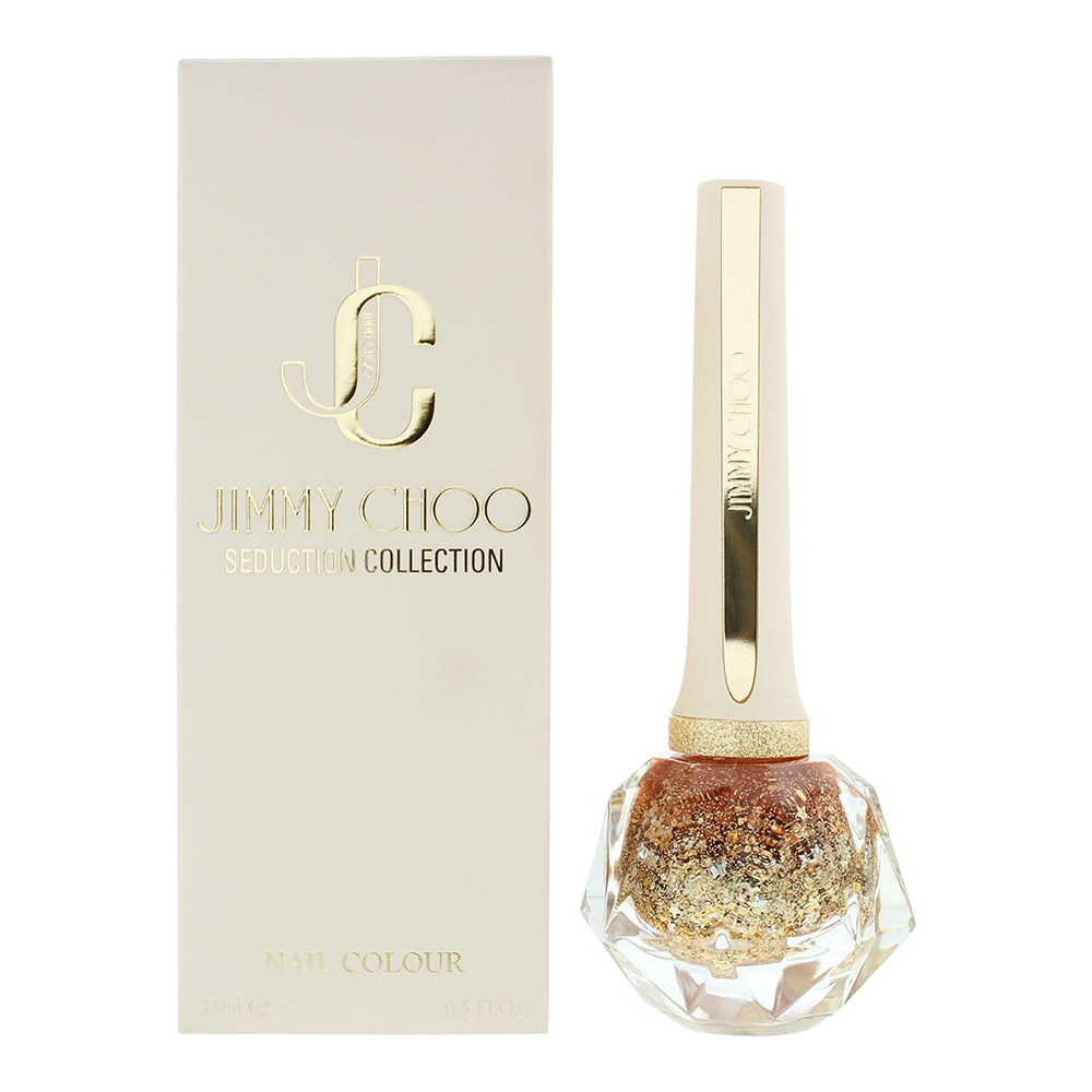 Jimmy Choo Seduction Collection 008 Stardust Nail Polish 15ml  | TJ Hughes