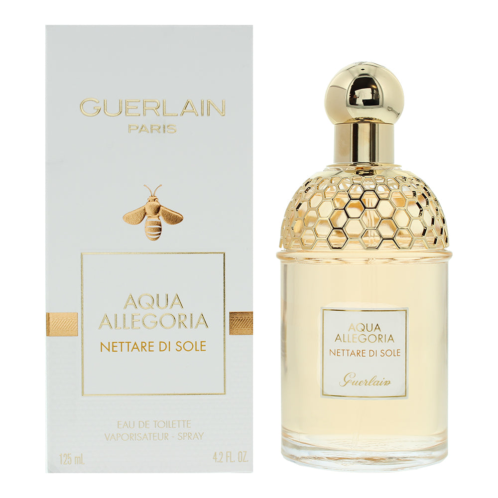 Guerlain Aqua Allegoria Nettare Di Sole Eau De Toilette 125ml  | TJ Hughes