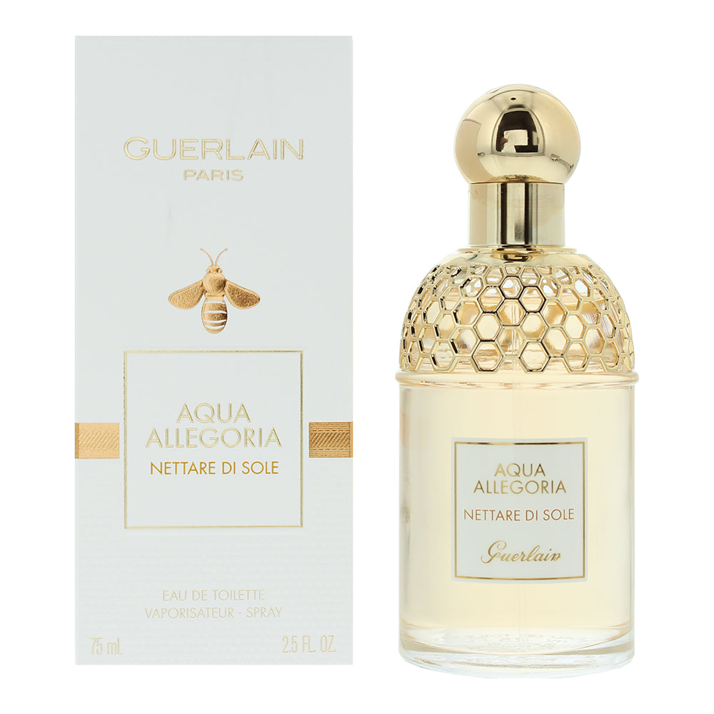 Guerlain Aqua Allegoria Nettare Di Sole Eau De Toilette 75ml  | TJ Hughes