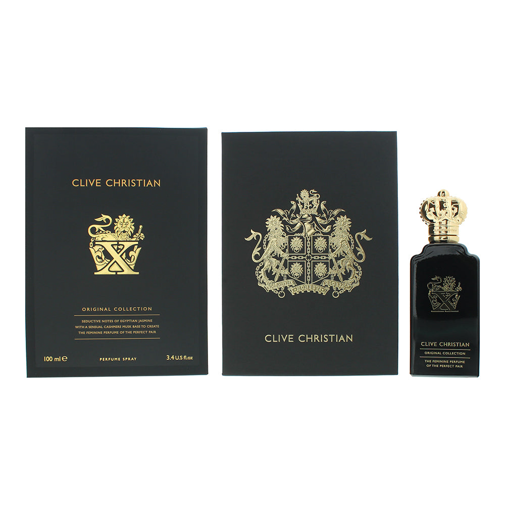 Clive Christian Original Collection X Feminine Parfum 100ml  | TJ Hughes