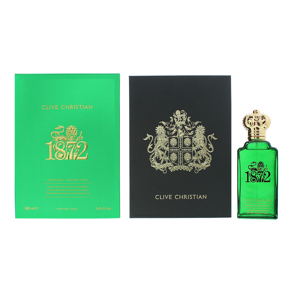 Clive Christian Original Collection 1872 Feminine Parfum 100ml  | TJ Hughes