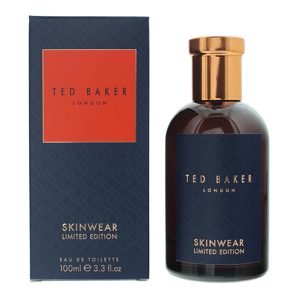 Ted Baker Skinwear Limited Edition Eau de Toilette 100ml  | TJ Hughes