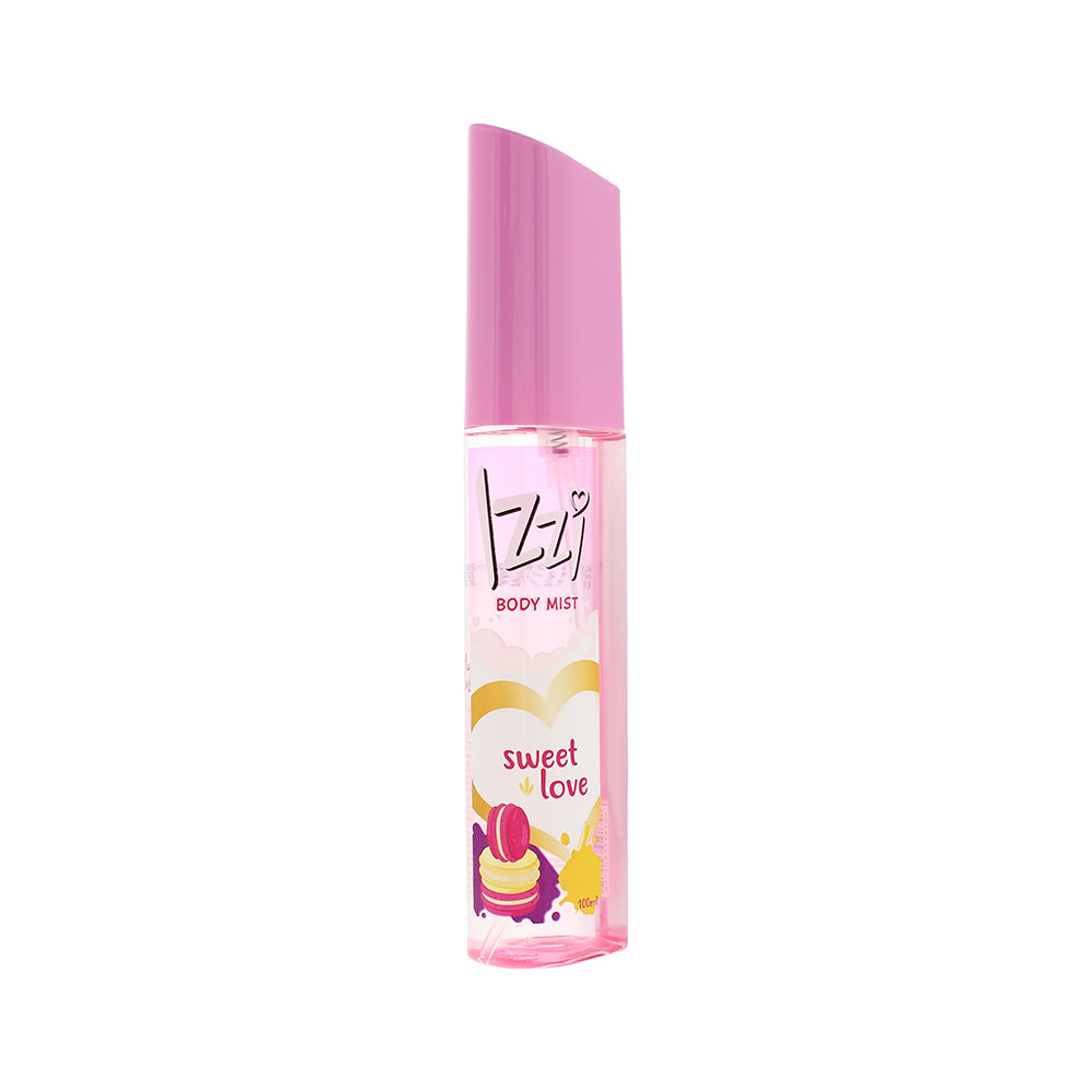 Izzy Sweet Love Body Mist 100ml  | TJ Hughes