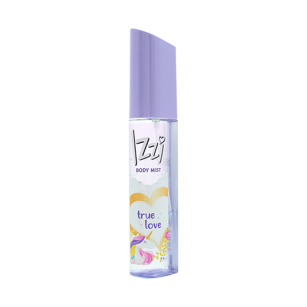 Izzy True Love Body Mist 100ml  | TJ Hughes