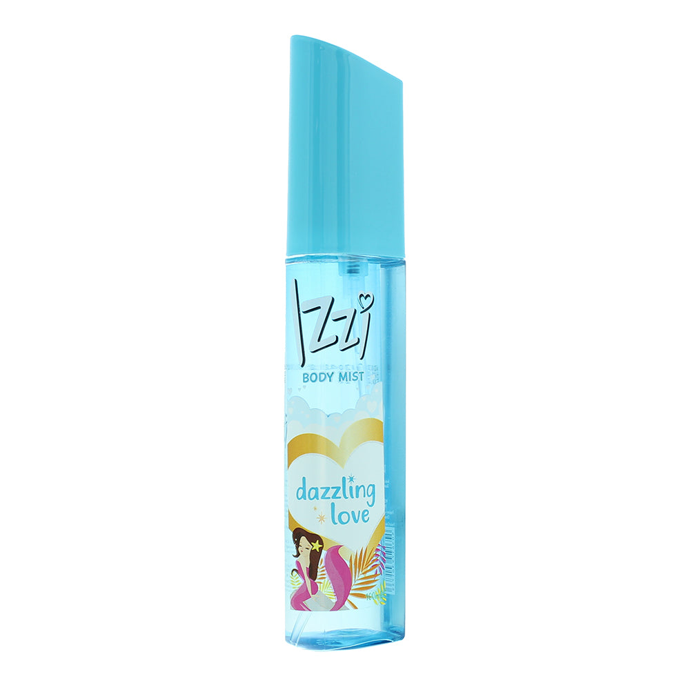 Izzy Dazzling Love Body Mist 100ml  | TJ Hughes