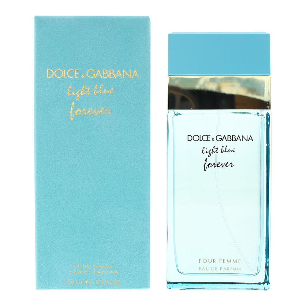 Dolce & Gabbana Light Blue Forever Eau de Parfum 100ml  | TJ Hughes