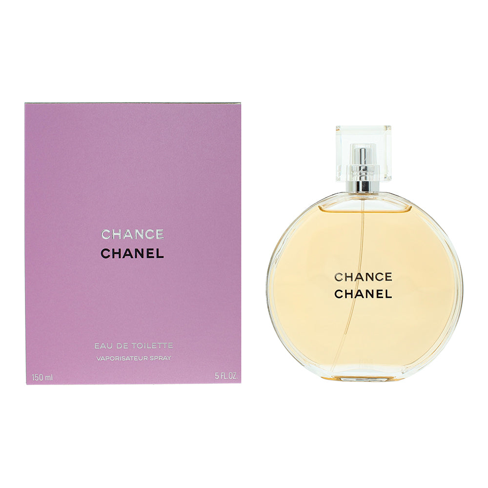 Chanel Chance Eau de Toilette 150ml  | TJ Hughes