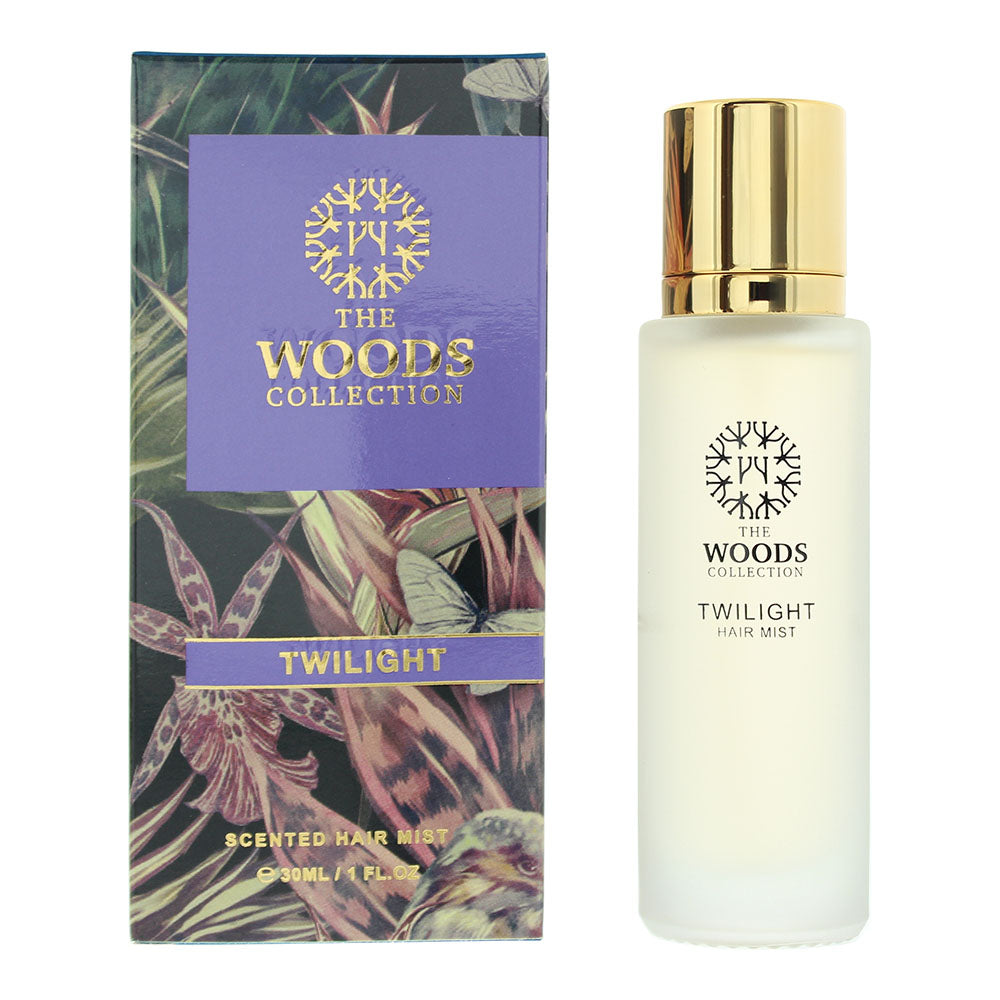 The Woods Collection Twilight Hair Mist 30ml  | TJ Hughes