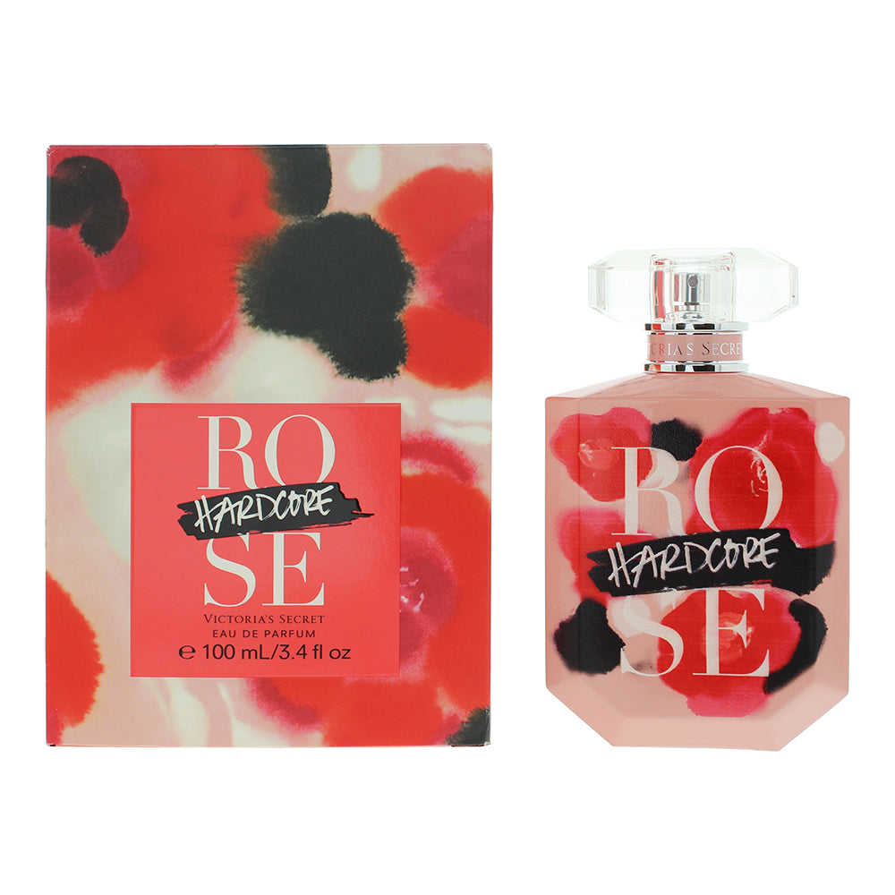 Victoria’s Secret Hardcore Rose Eau De Parfum 100ml  | TJ Hughes