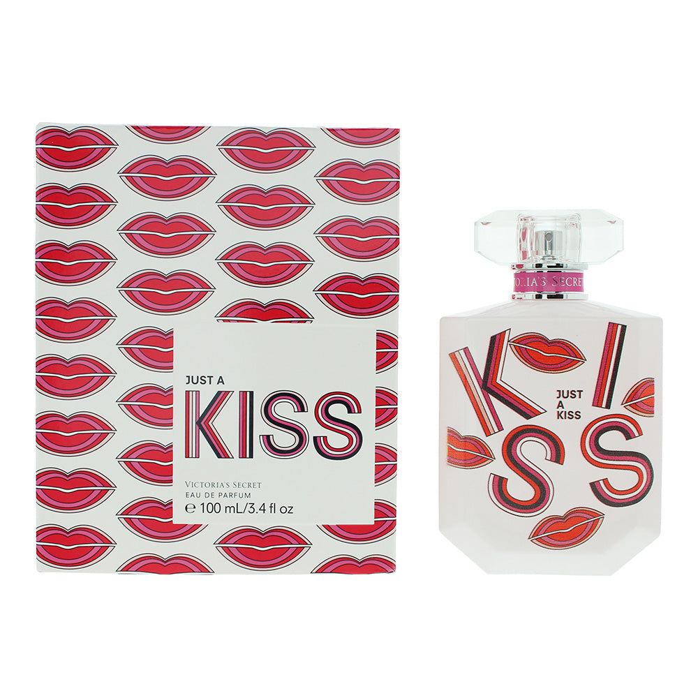 Victoria’s Secret Kiss Eau De Parfum 100ml  | TJ Hughes