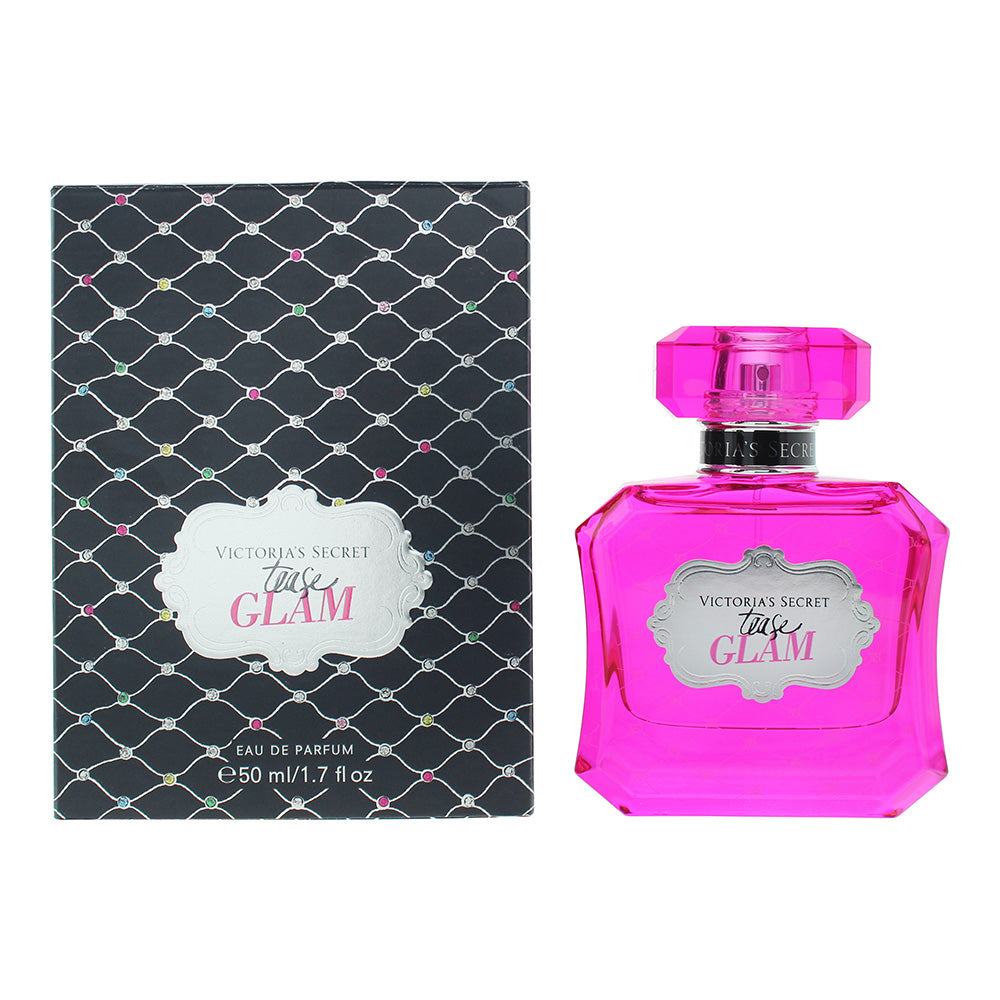 Victoria’s Secret Tease Glam Eau De Parfum 50ml  | TJ Hughes