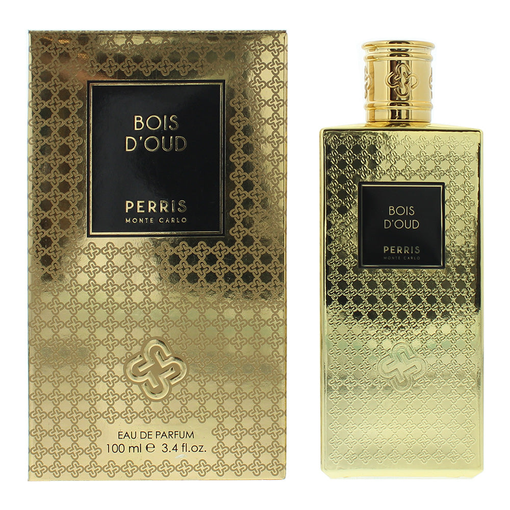 Perris Monte Carlo Bois D’oud Eau De Parfum 100ml  | TJ Hughes
